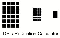 DPI Calculator Icon